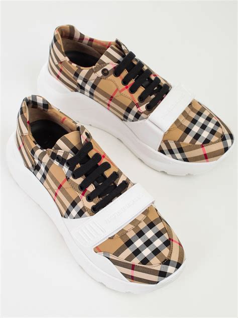 burberry shoes sneakers